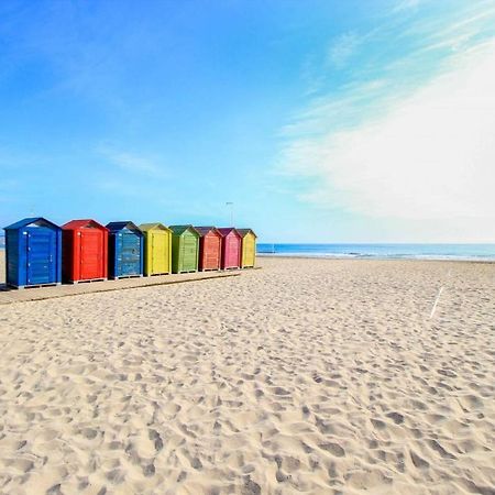 Playa De San Juan Apartment Benimagrell エクステリア 写真