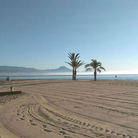 Playa De San Juan Apartment Benimagrell エクステリア 写真