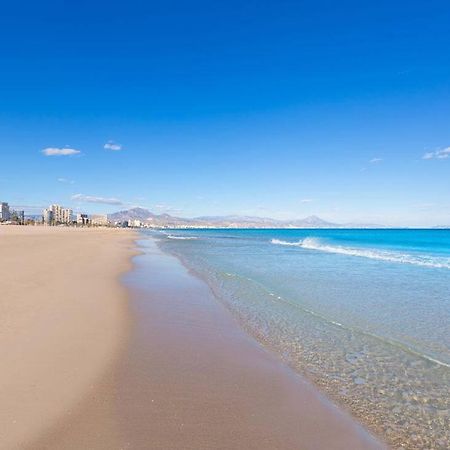 Playa De San Juan Apartment Benimagrell エクステリア 写真