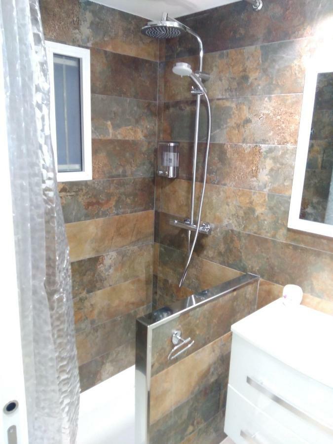Playa De San Juan Apartment Benimagrell エクステリア 写真