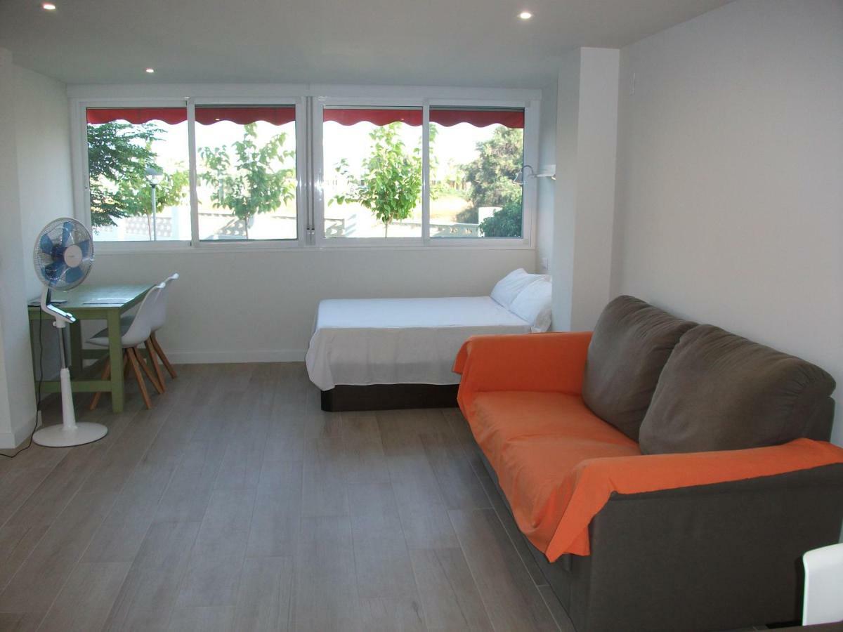 Playa De San Juan Apartment Benimagrell エクステリア 写真