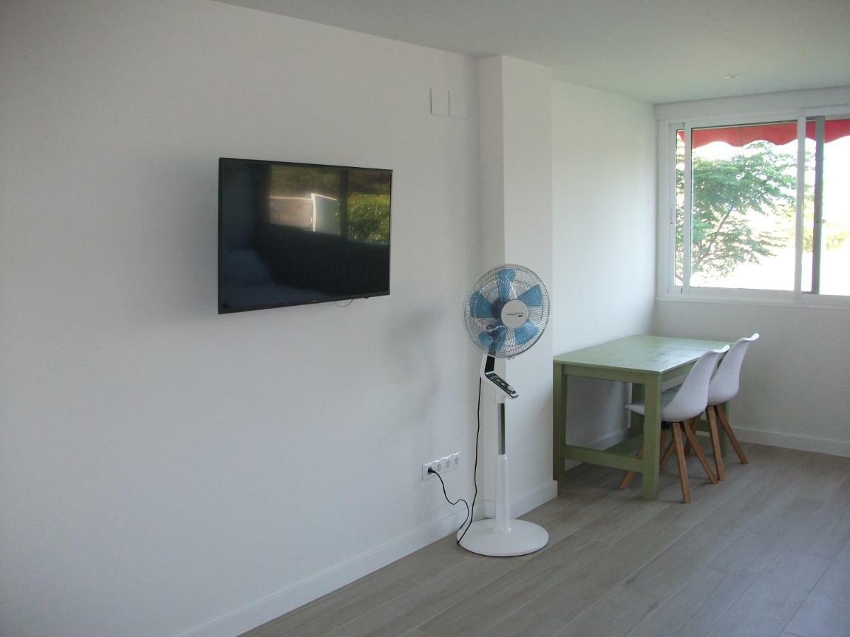 Playa De San Juan Apartment Benimagrell エクステリア 写真