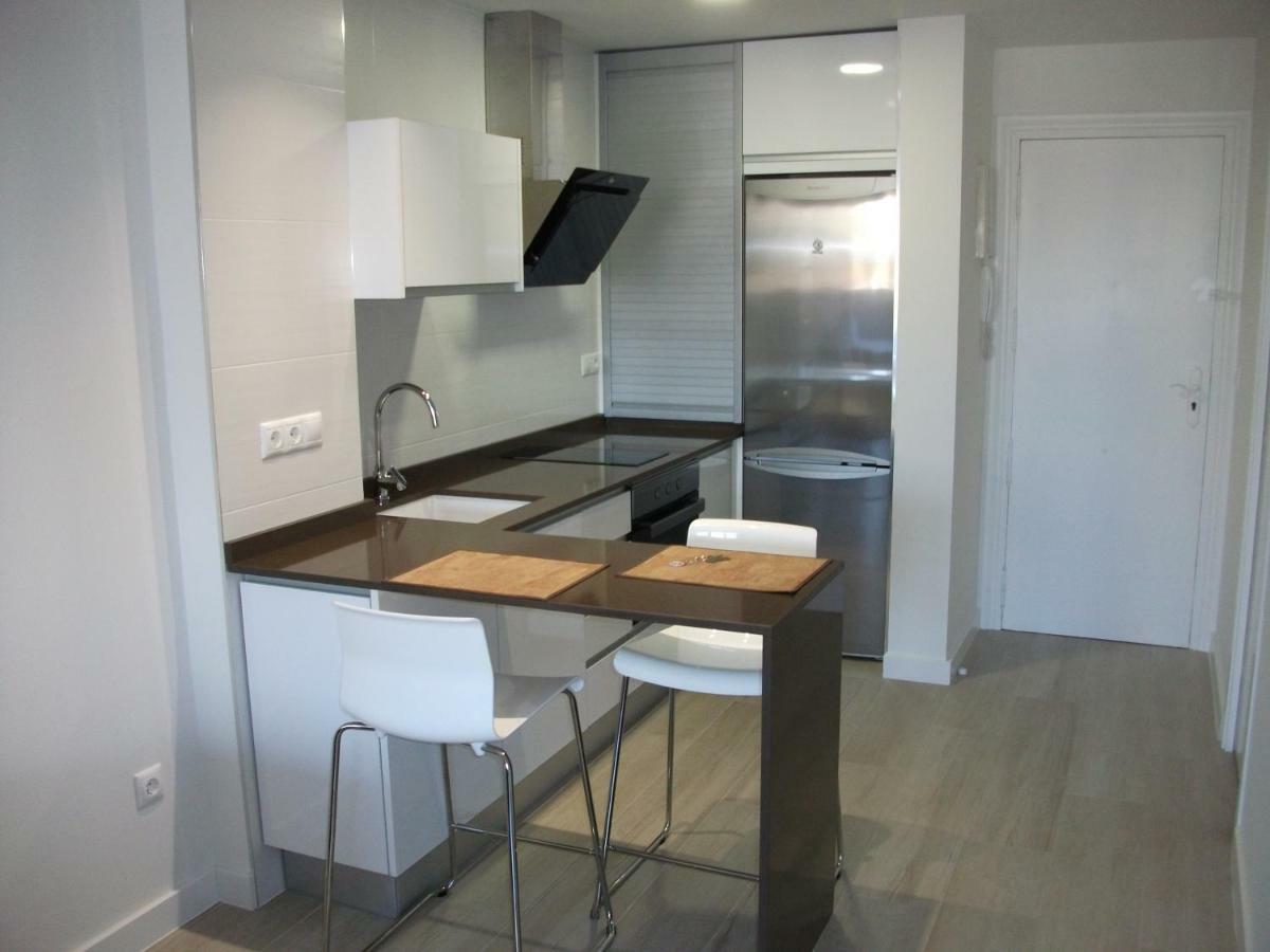 Playa De San Juan Apartment Benimagrell エクステリア 写真