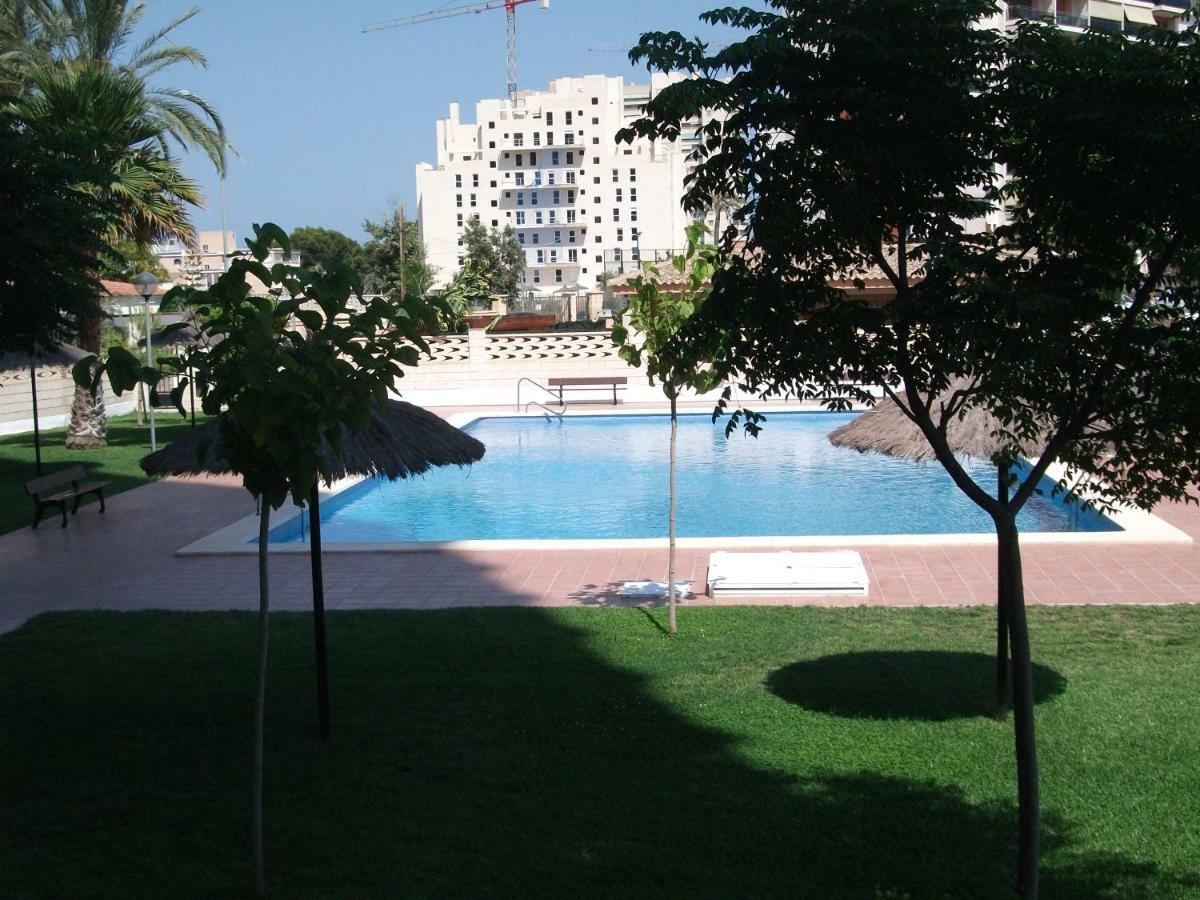 Playa De San Juan Apartment Benimagrell エクステリア 写真