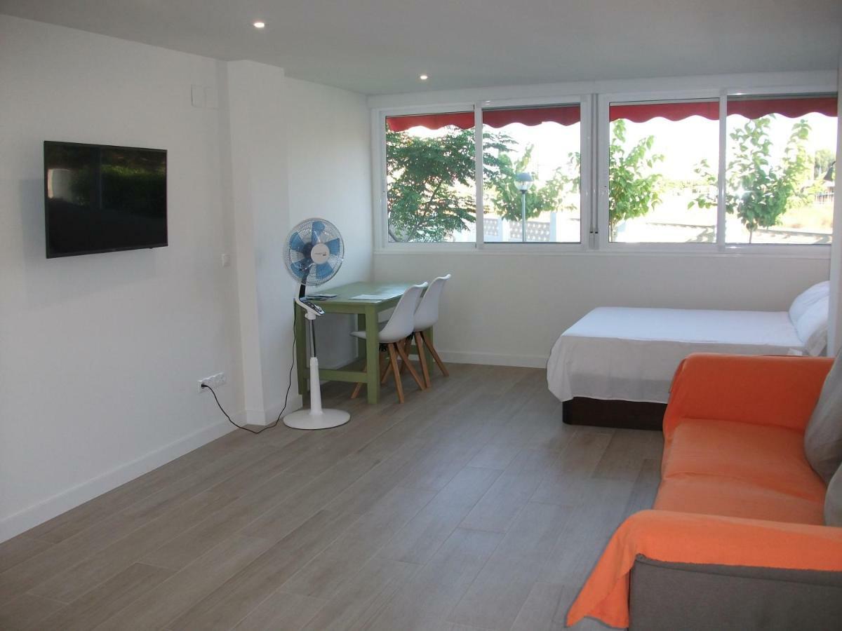 Playa De San Juan Apartment Benimagrell エクステリア 写真