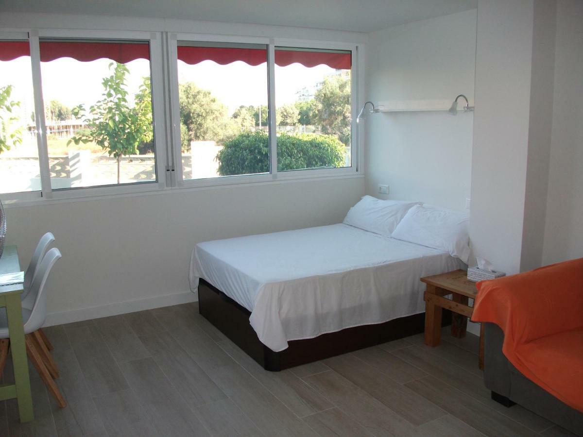 Playa De San Juan Apartment Benimagrell エクステリア 写真