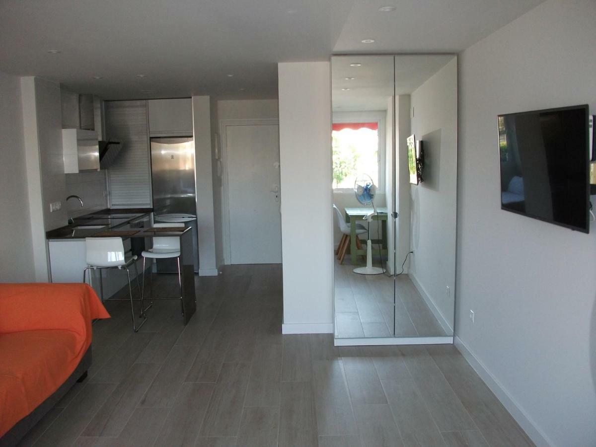 Playa De San Juan Apartment Benimagrell エクステリア 写真