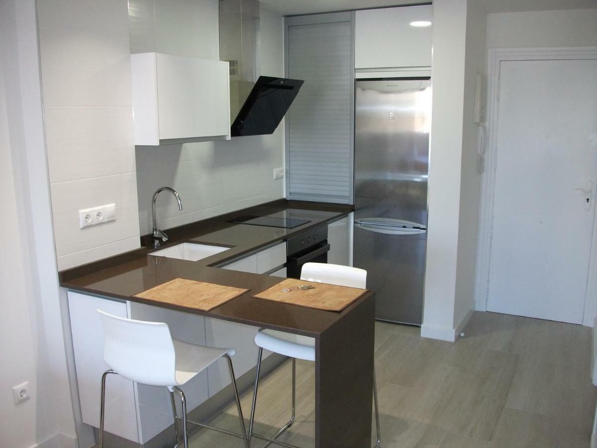 Playa De San Juan Apartment Benimagrell エクステリア 写真