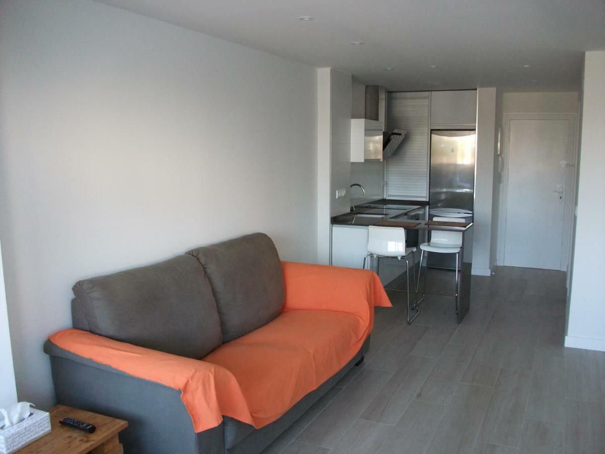 Playa De San Juan Apartment Benimagrell エクステリア 写真