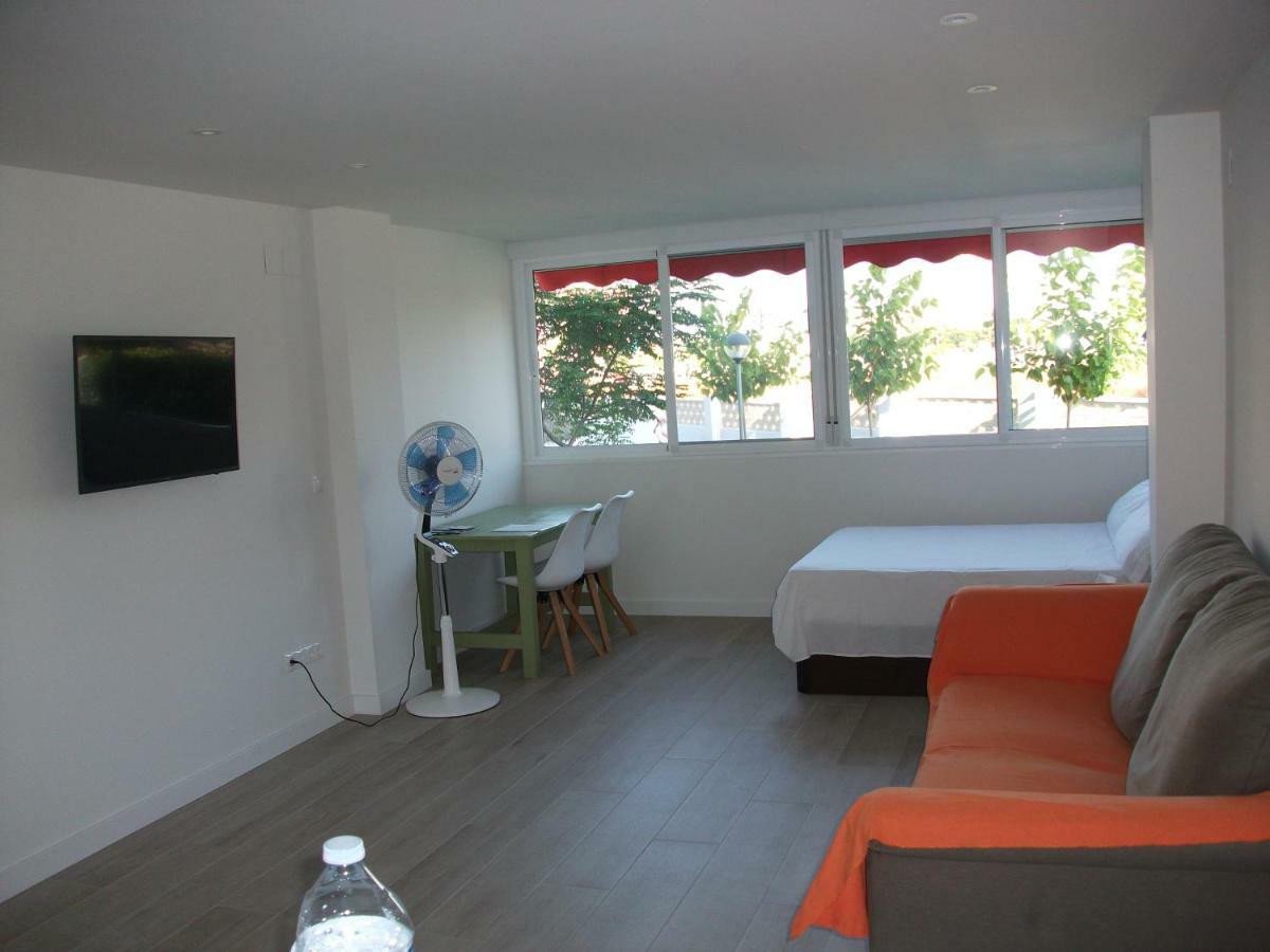 Playa De San Juan Apartment Benimagrell エクステリア 写真