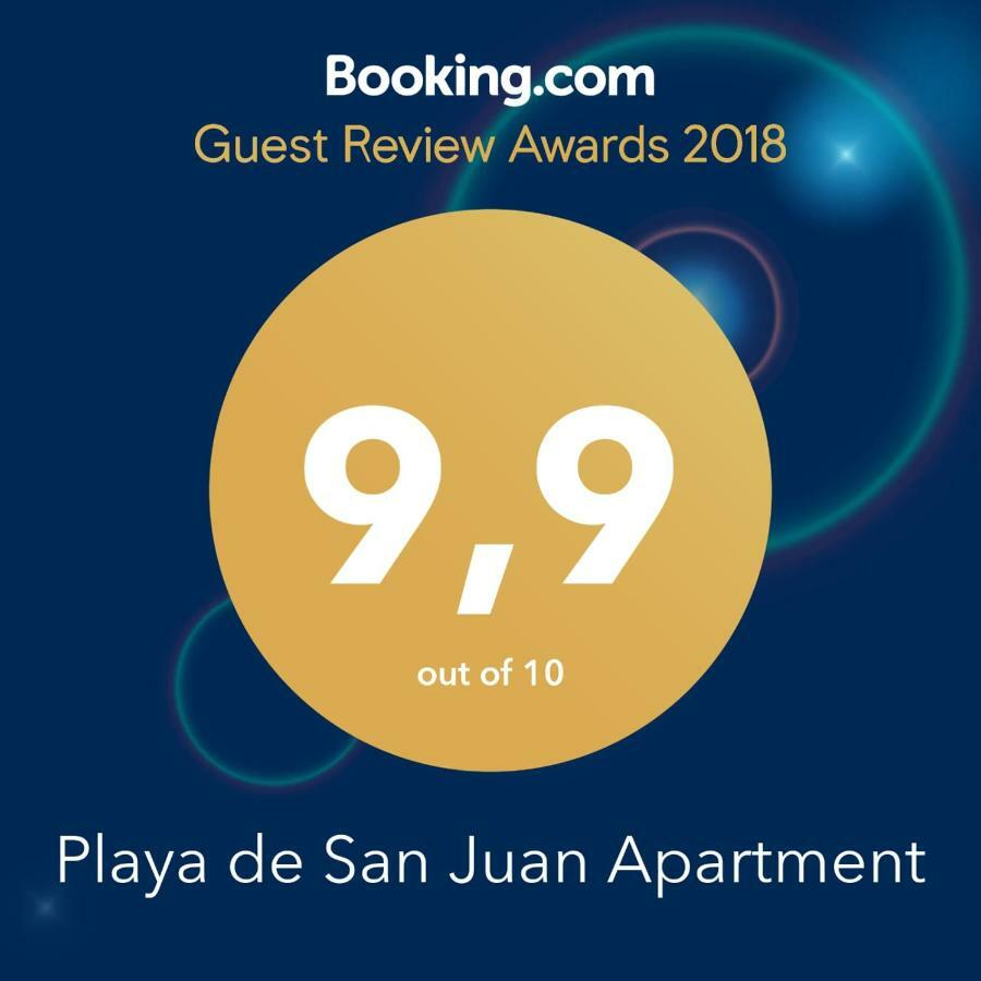 Playa De San Juan Apartment Benimagrell エクステリア 写真